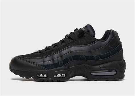 nike air max 95 heren zwart|Heren Zwart Air Max 95 Schoenen (3) .